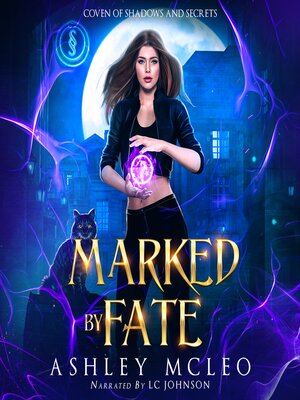 cover image of Marked by Fate